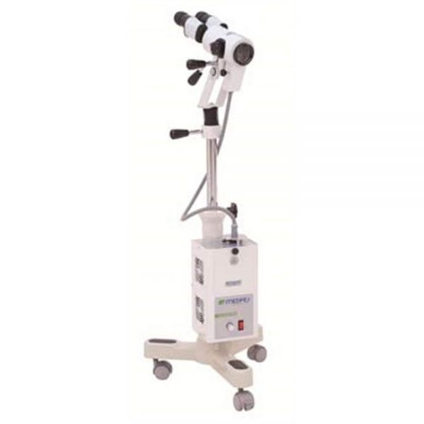 COLPOSCÓPIO BINOCULAR PE 7000 V RODÍZIOS DIVISOR CÂMERA DE VÍDEO – MEDPEJ