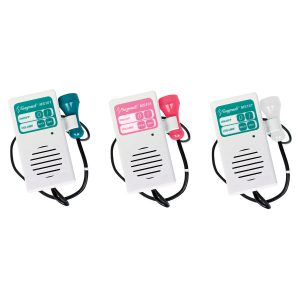 DETECTOR CARDIOFETAL PORTÁTIL MOD. MS 101 – SIGMED