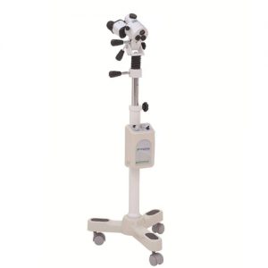 COLPOSCÓPIO BINOCULAR PE 7000 F RODÍZIOS – MARCA: MEDPEJ