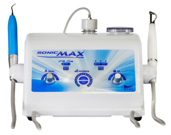 ULTRASSOM SONIC MAX PLUS – MARCA: ECEL
