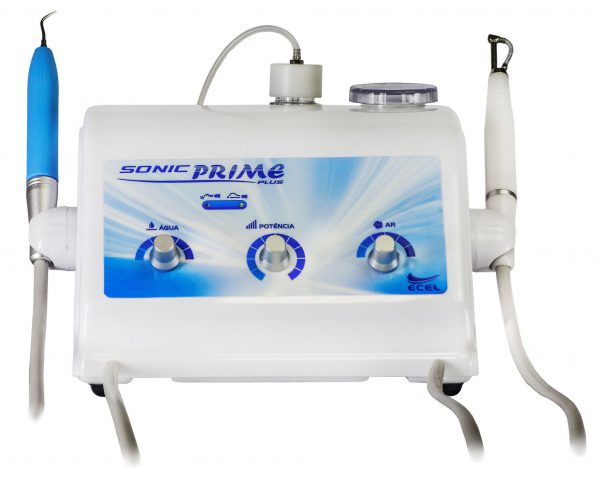 ULTRASSOM SONIC PRIME PLUS – MARCA: ECEL