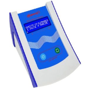 Aparelho de Bioimpedância Tetrapolar Profissional - Sanny BIA1010