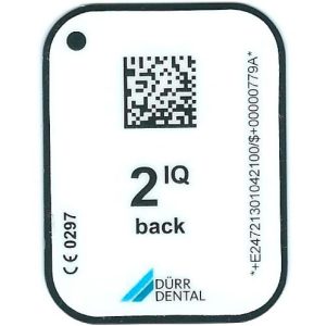 Placa IQ Intraoral S2 - Periapical Adulto (3x4) - DURR DENTAL