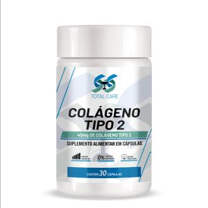 Suplemento Colageno Tipo 2 - 30 capsulas